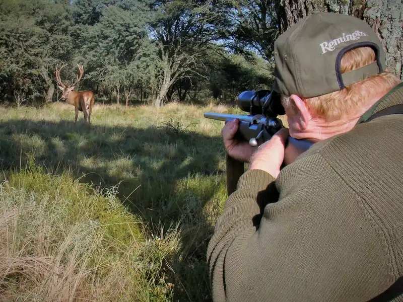 Andes mountain ridges