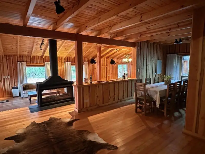 Corral de Piedra Lodge exterior