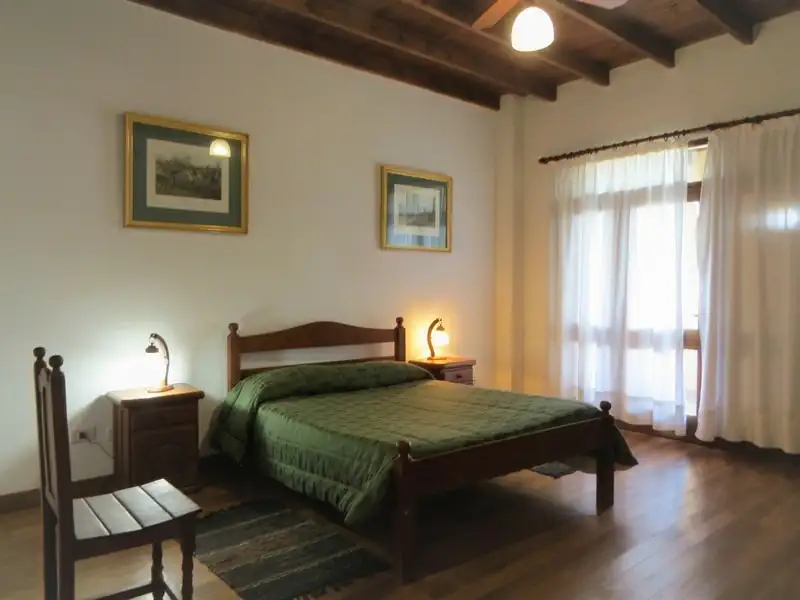 El Carrizal lodge ranch landscape