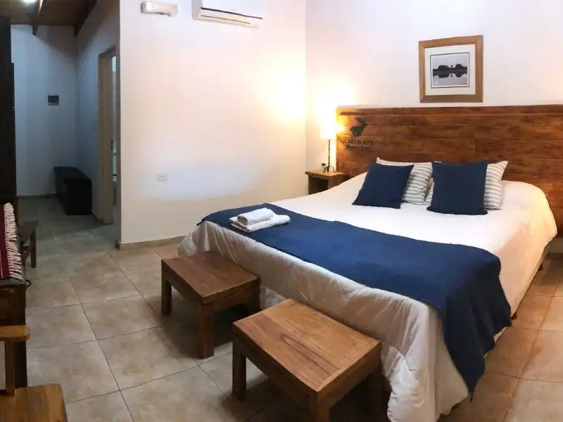 La Mota lodge grounds