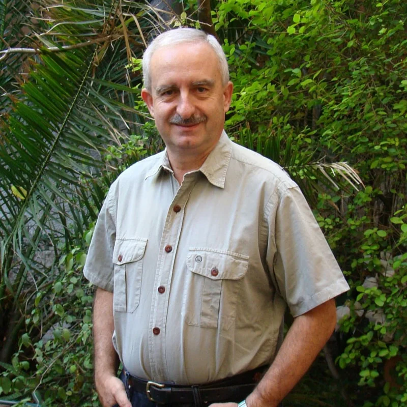Dr. Patricio Geijo